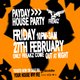 Freakz Payday Friday Party Event Title Pic