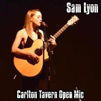 Open Mic - Hosted by Sam Lyon