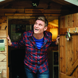 Hare of the dog comedy with Scott Bennett / Charlie Hopkinson