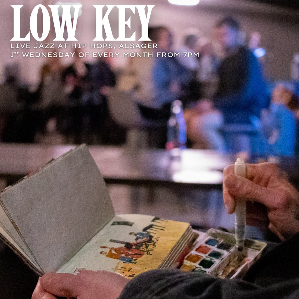 Low Key Jazz Night