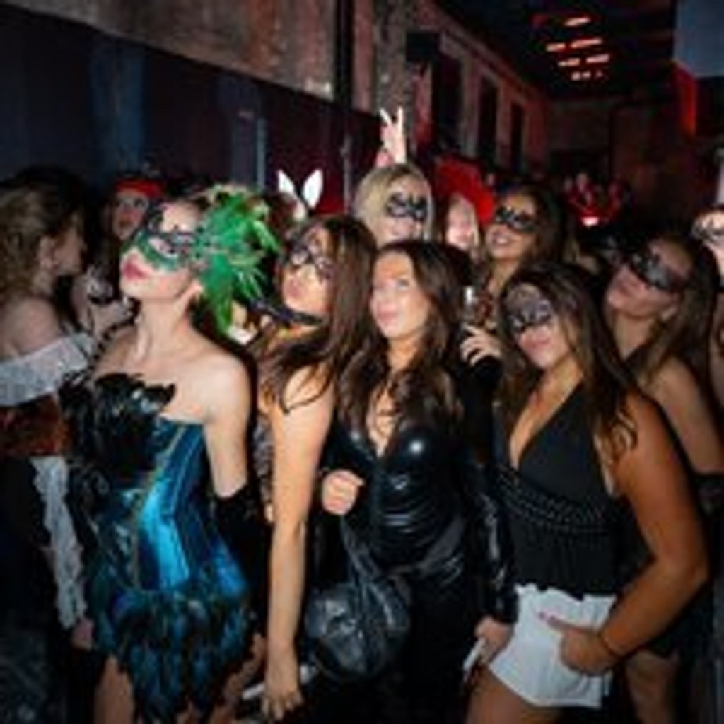 HALLOWEEN SECRET RAVE - Leeds
