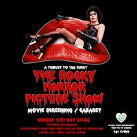 The Rocky Horror Picture Show: Movie Screening & Cabaret