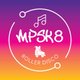 MPSK8 Haslemere Halloween Roller Disco Event Title Pic