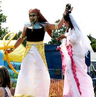Southampton Mela Festival 2018 at Hoglands Park