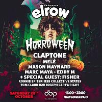 elrow Southampton Horroween