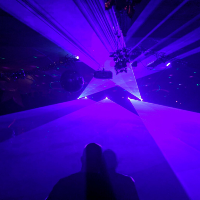 Psychedelic DiscoTech: Not Bad For A Girl at The Carlton Club Manchester