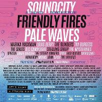 Sound City x BITCH Palace: Fickle Friends + guests at District