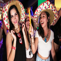 Cinco de Mayo Party Cruise w/ 3 Hour Premium Open Bar at Cabana Yacht Skyport Marina