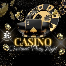 Christmas Party Casino Night