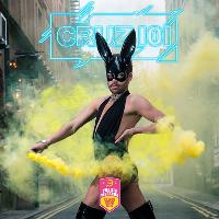 Manchester Pride Saturday at Cruz 101