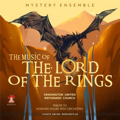 The Music of The Lord of The Rings by candlelight