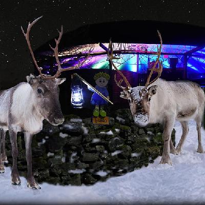 The Paraffin Pixies search for Santa