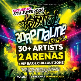 Twisted Adrenaline - Event 5