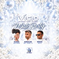 Vicio White Party Kizomba Classes and Party Until 6AM at Casa Ritmo   Elephant And Castle)