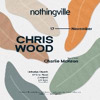 Chris Wood at Ullet Road Unitarian Church