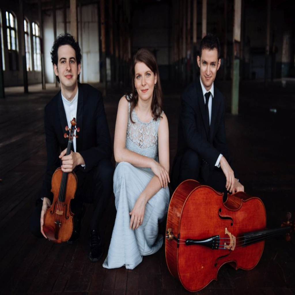 Parlance Chamber Concerts Lysander Piano Trio West Side Presbyterian