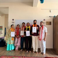 100 Hour Yoga Teacher Training Course in Dehradun | Certified Yo at Kunwar Yoga Classes, Old Nehru Colony, Dehradun