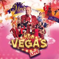 Leye D Johns presents our VIVA Vegas Live Show!