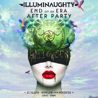 Afterparty IllumiNaughty - End of an Era - 27th October