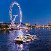 Dinner at Cafe Rouge and Cruise on the Aurora Clipper