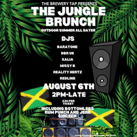 The Jungle Brunch at The Brewery Tap