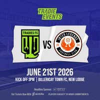 Tradies FC vs Inter Legends
