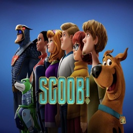 Scoob: Drive-in Cinema