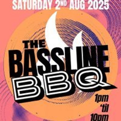 The Bassline BBQ - D Dot