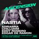 ASCENSION Presents NASTIA | LIQUID ROOM | Temple House Music Event Title Pic
