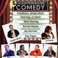 Liverpool Laughter House Comedy Showcase at Laughterhouse At Slaughterhouse
