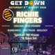 TheGetDown#16 - FREE* PayBack Day To Night Rave: RICHIE FINGERS Event Title Pic