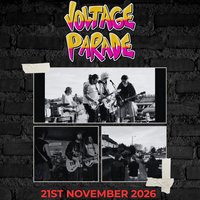Voltage Parade, Sundown Silver, The Stance &amp; Easy Peelers (solo)