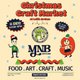 MNB Christmas Craft Market Event Title Pic