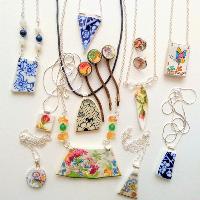 Jewellery Workshop at The Retro Room At Vintage Retreat
