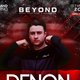 DENON REED - Beyond night club Halifax x DIRTTY EVENTS Event Title Pic