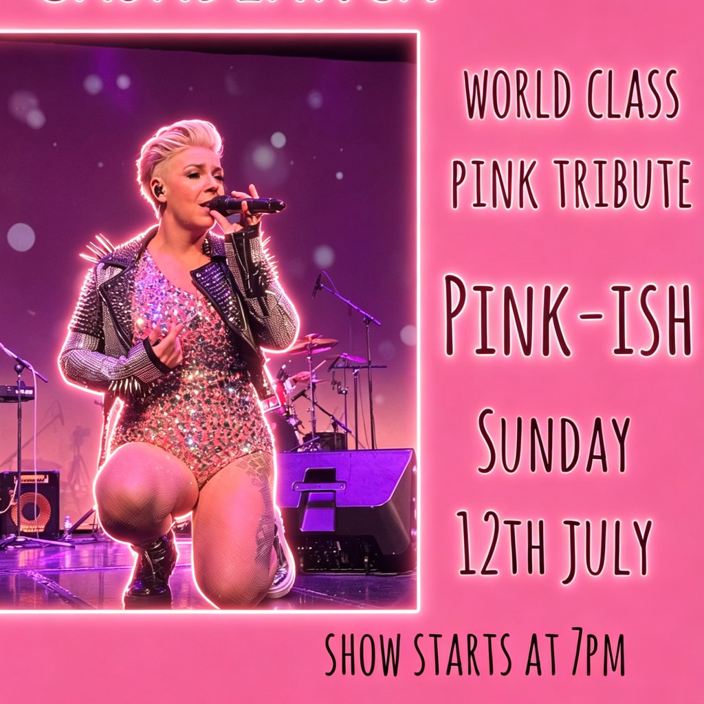 PINK-ISH Full