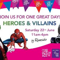 Heroes and Villains