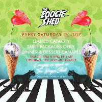 The Boogie Shed - 11th July 2020