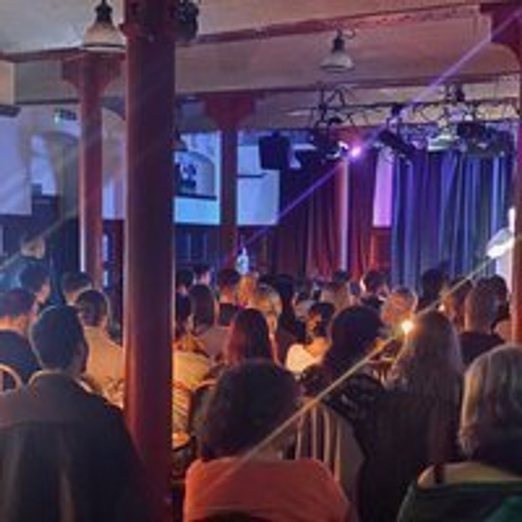 The Saturday Show! The Blue Lamp Comedy Club Aberdeen Sat 24th