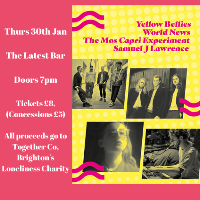 Together Co Charity Gig Night