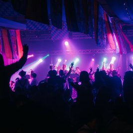 UK Oktoberfest / Ellesmere Port  / Friday 2nd October