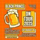 The Black Prince on tour 2025 Event Title Pic