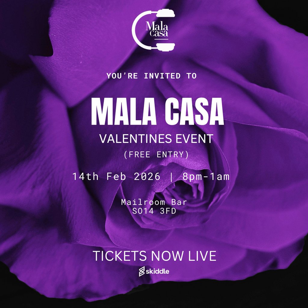 Mala Casa - Valentines
