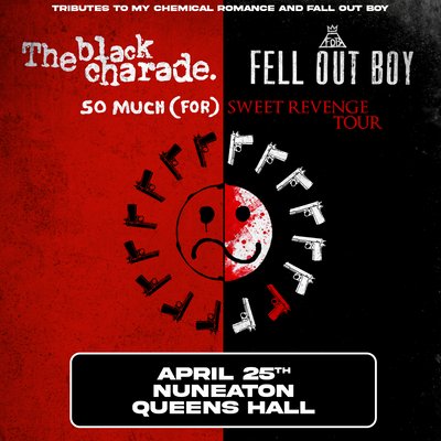 The Black Charade & Fell Out Boy Live At The Queens Hall