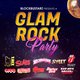 Glam Rock Party with 'BlockBustarz'