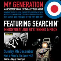 My Generation - Christmas Twister at Matt And Phreds