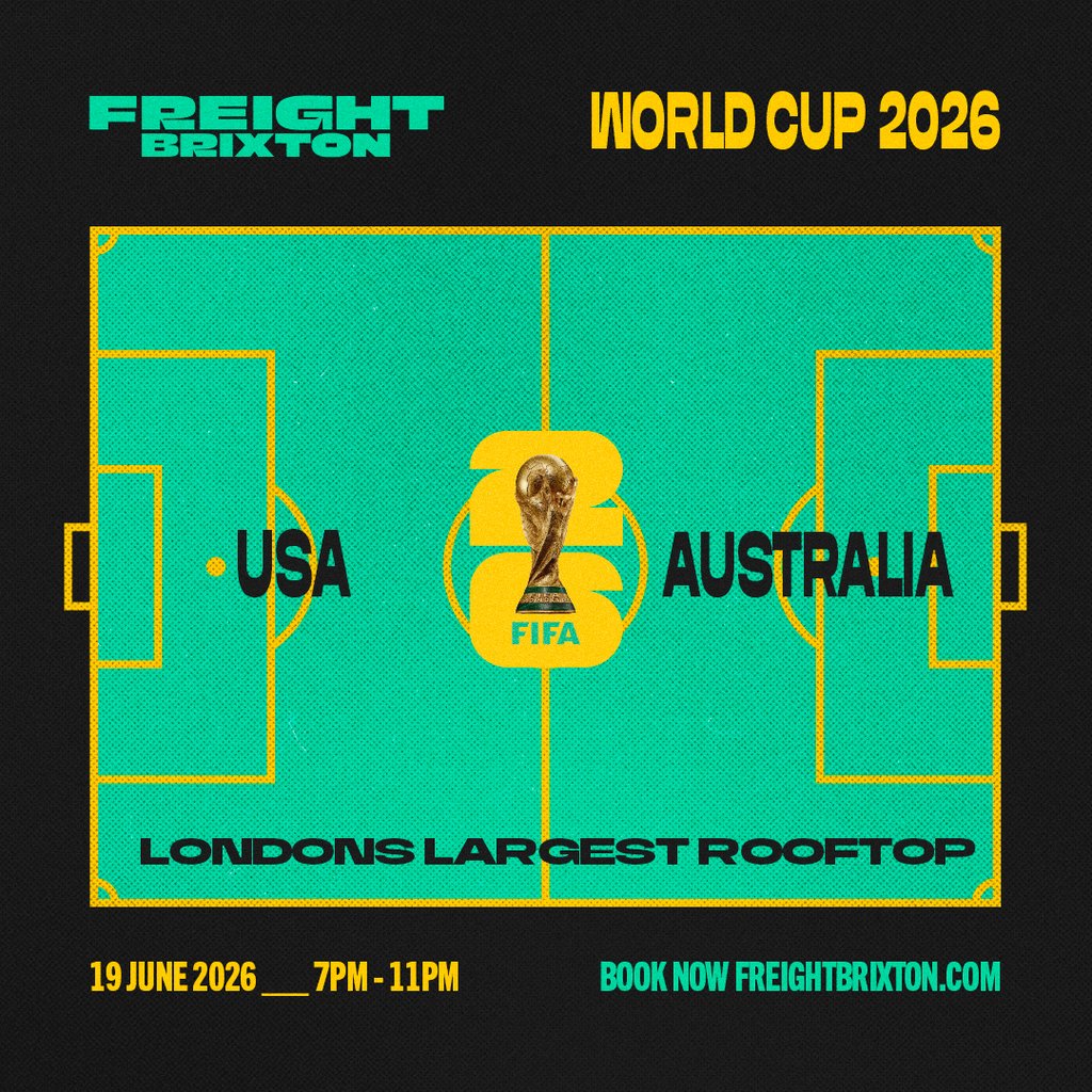 World Cup Showdown: USA v Australia Live Screening