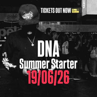 DNA - Summer Starter