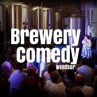 Comedy in the Brewery at Windsor And Eton Brewery