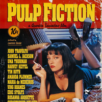 Pulp Fiction at Filton Airfield